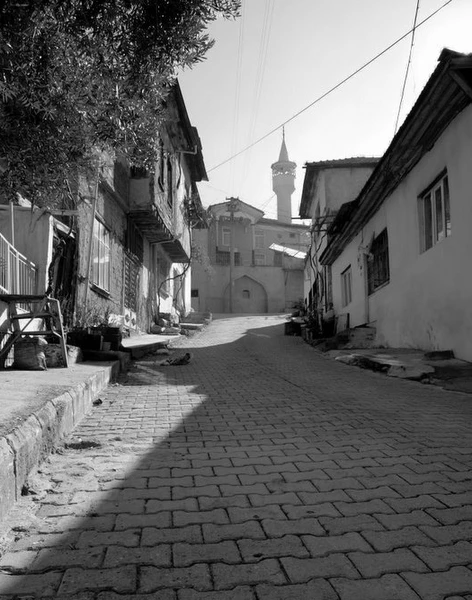 Eski Burdur Fotoğrafları