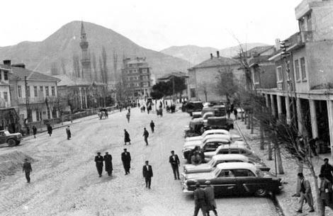 Eski Burdur Fotoğrafları