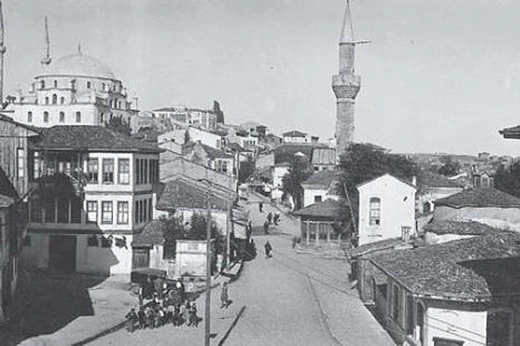 Eski Burdur Fotoğrafları