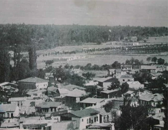 Eski Burdur Fotoğrafları