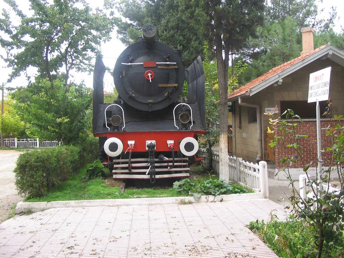 Eski Burdur Fotoğrafları