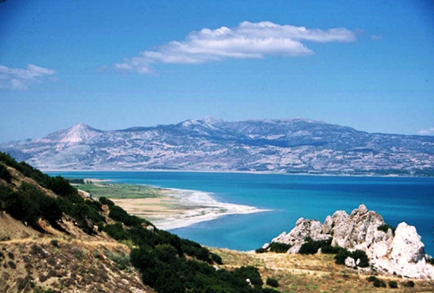 Eski Burdur Fotoğrafları