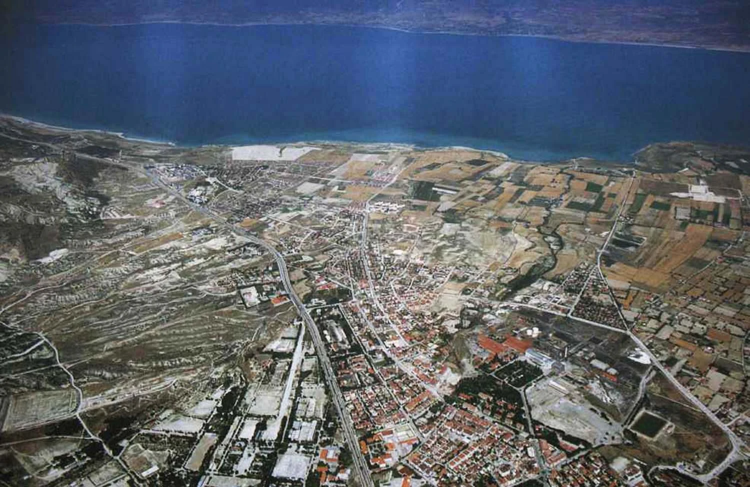 Eski Burdur Fotoğrafları