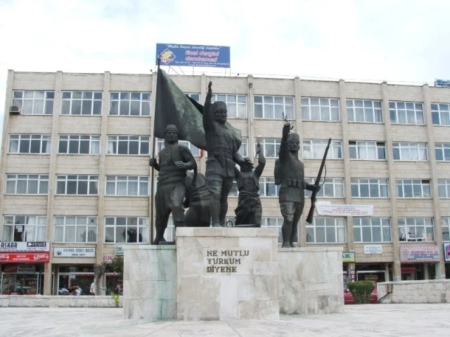 Eski Burdur Fotoğrafları