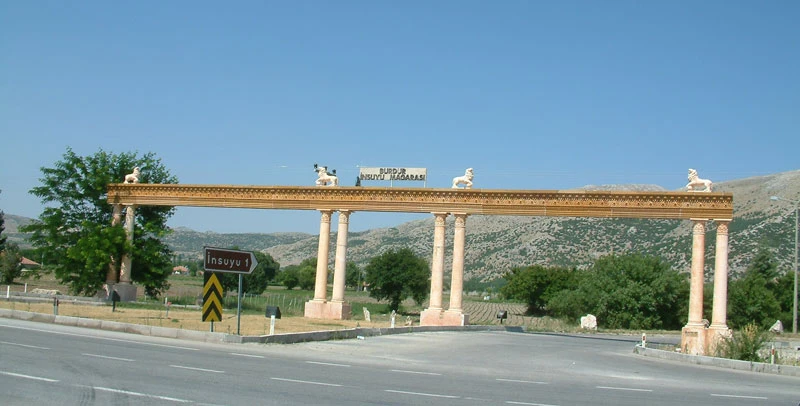 Eski Burdur Fotoğrafları