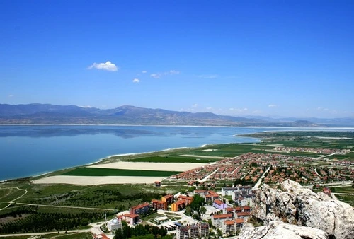 Eski Burdur Fotoğrafları