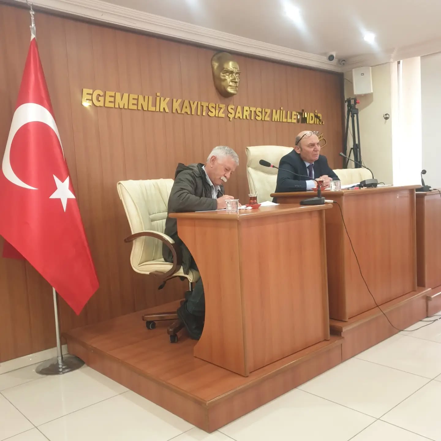B.K.K. TURİZM, TANITMA, TARİH ve KÜLTÜREL VARLIKLARI KORUMA ÇALIŞMA GRUBU AYLIK OLAĞAN TOPLANTISINI GERÇEKLEŞTİRDİ.