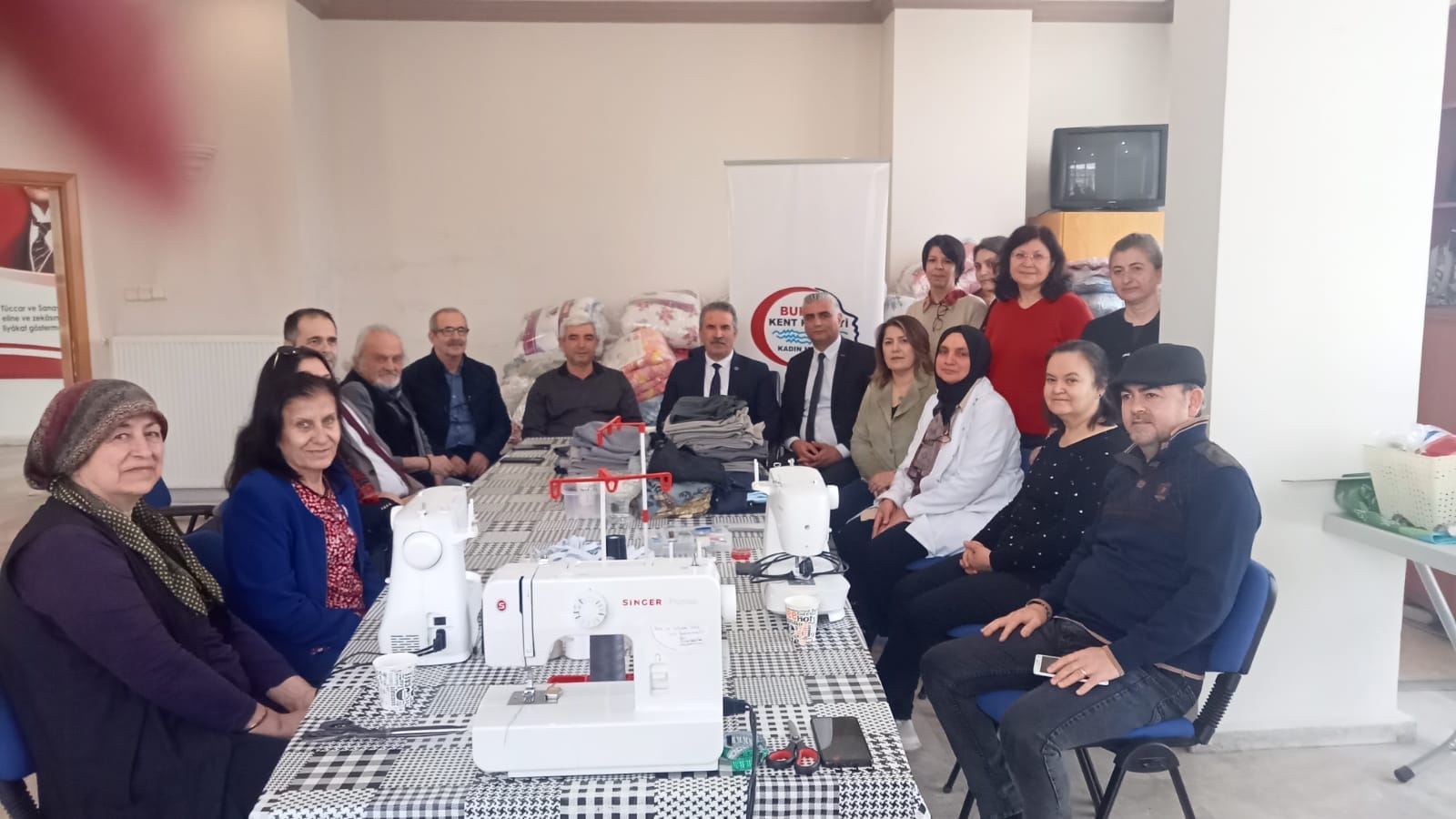 BURDUR KENT KONSEYİ