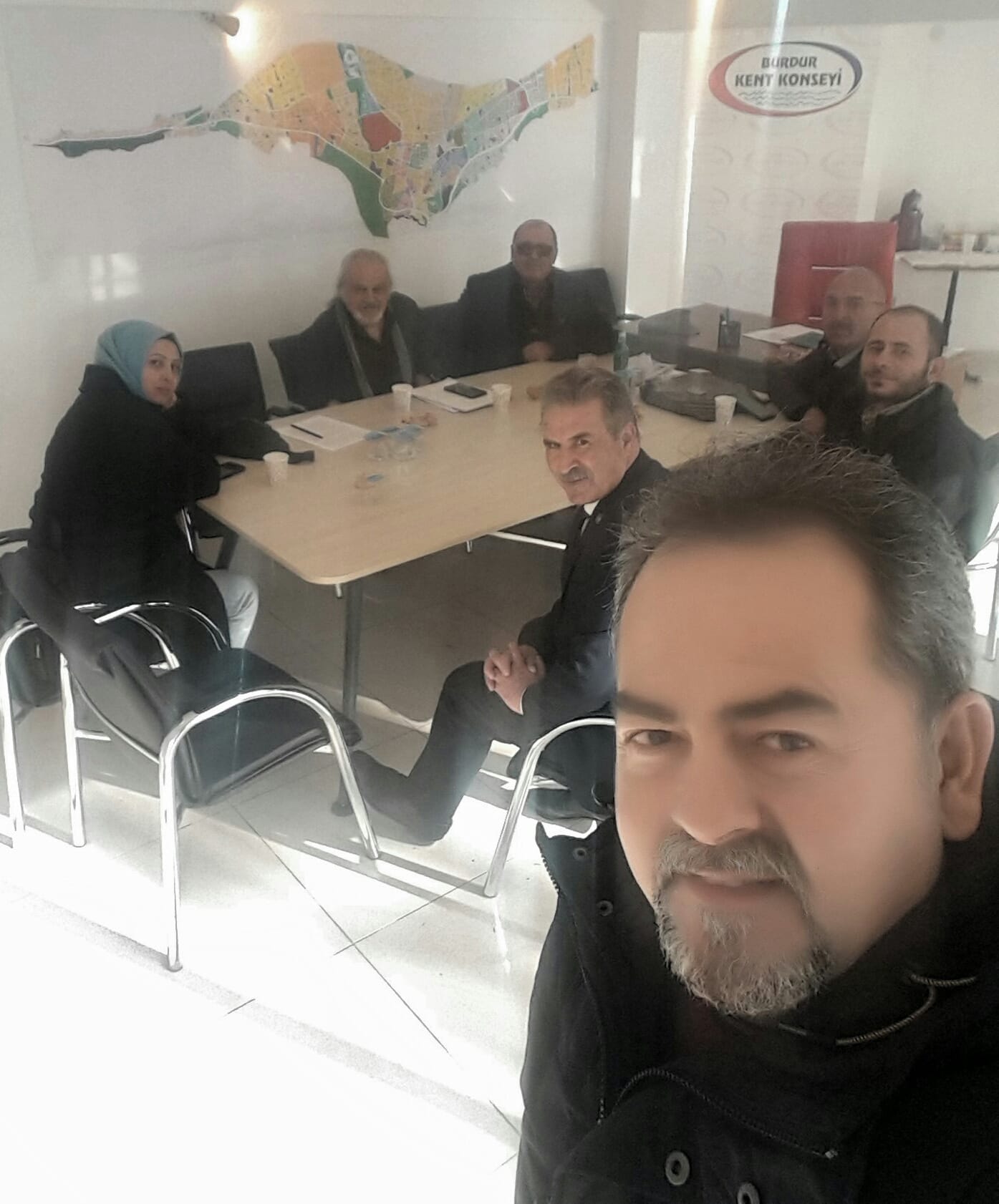 BURDUR KENT KONSEYİ