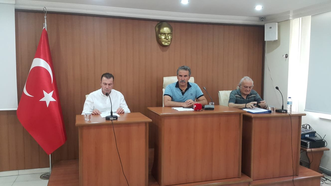 Burdur Kent Konseyi İmar, Şehircilik, Ulaşım ve Trafik Çalışma Grubunun Projesi basın açıklamasıyla kamuoyuna duyuruldu...