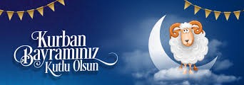 Tüm İslam Aleminin Mübarek Kurban Bayramı Kutlu Olsun...