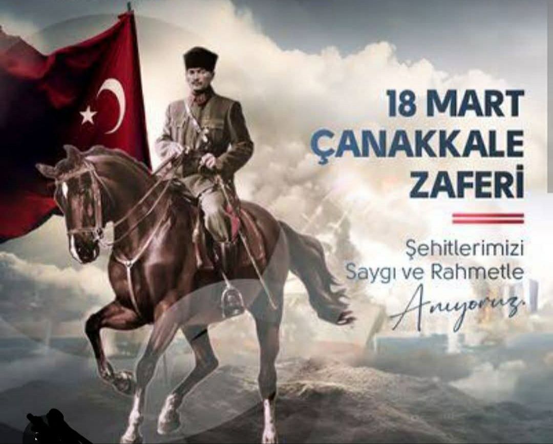 BAṢTA ULU ÖNDER GAZİ MUSTAFA KEMAL ATATÜRK OLMAK ÜZERE; BU TOPRAKLARI VATAN YAPAN TÜM ṢEHİTLERİMİZİ SAYGIYLA ANIYORUZ...