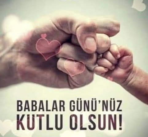 Öncelikle 'BABA'ları hakkın rahmetine Kavuşmuş ve Onların yokluklarını Bugün çok daha derinden hisseden Bütün dostların ve sonrasında ise, Şu an 'BABA'larına sarılma mutluluğu yaşayan Herkesin 