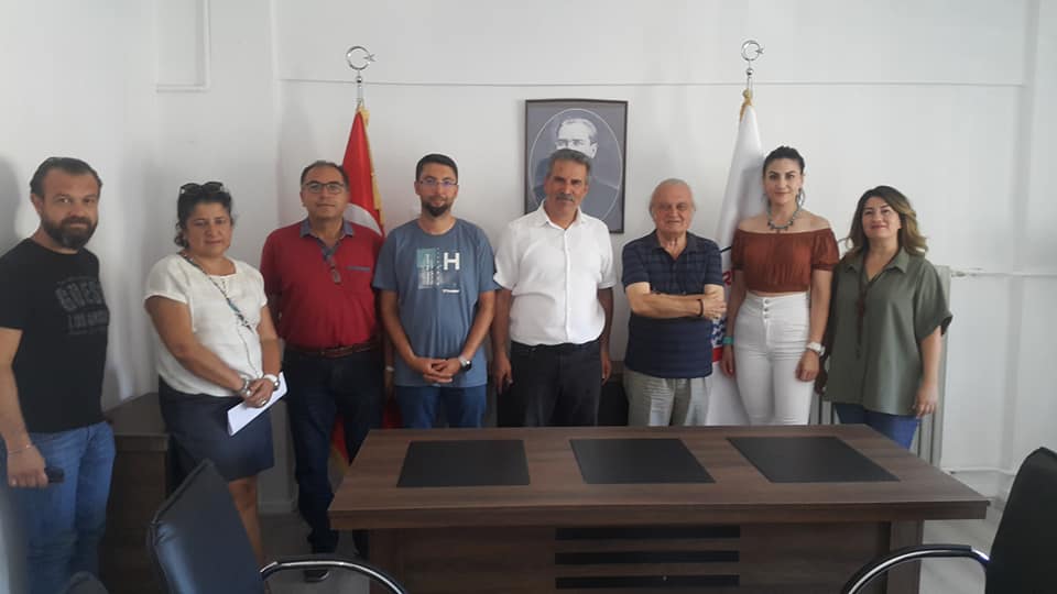 Burdur Kent Konseyi İmar, Şehircilik, Ulaşım ve Trafik Çalışma Grubu yeni Başkanını Seçti...