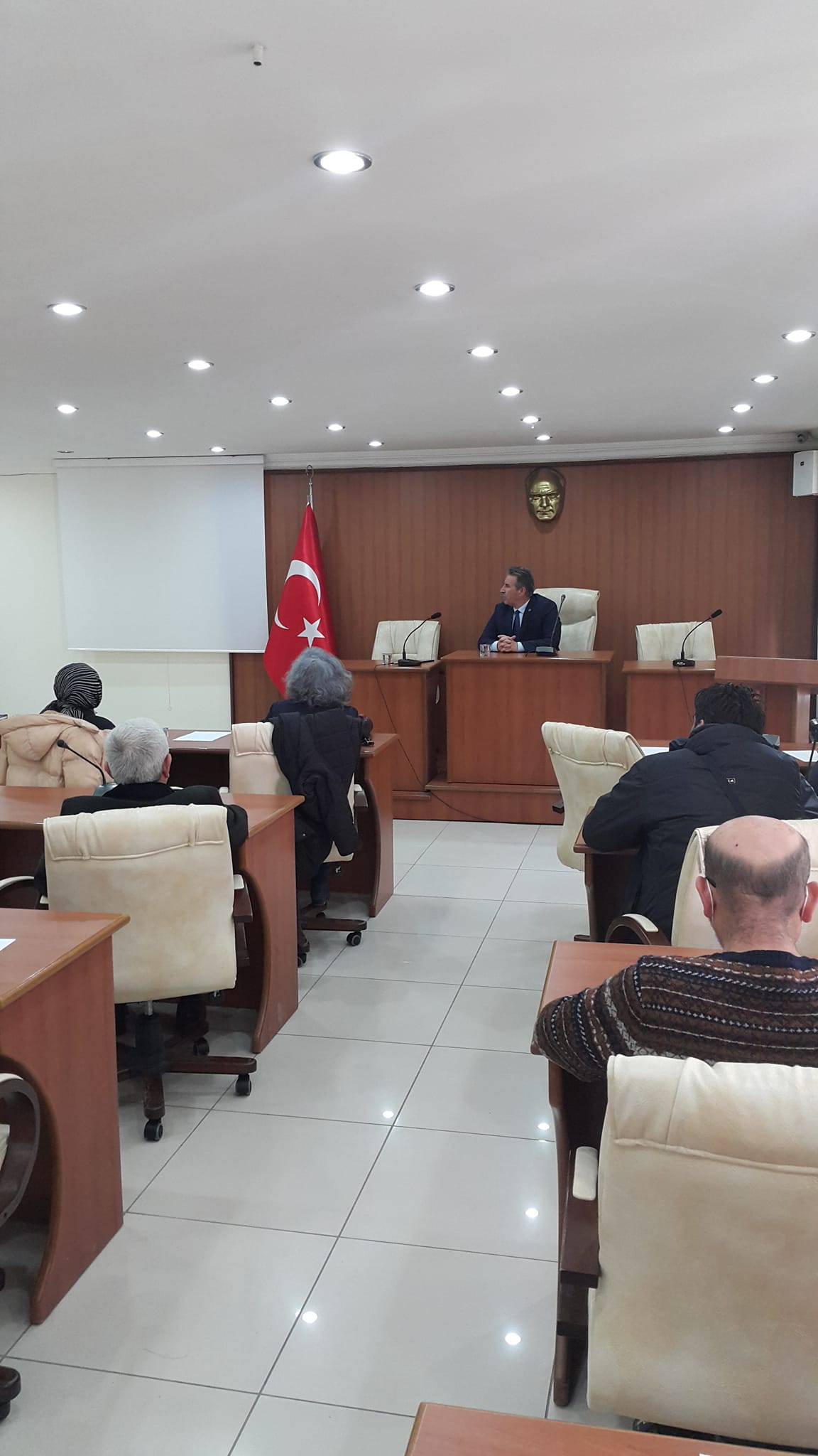 BURDUR KENT KONSEYİ YÜRÜTME KURULU ŞUBAT AYI OLAĞAN TOPLANTISI YAPILDI.
