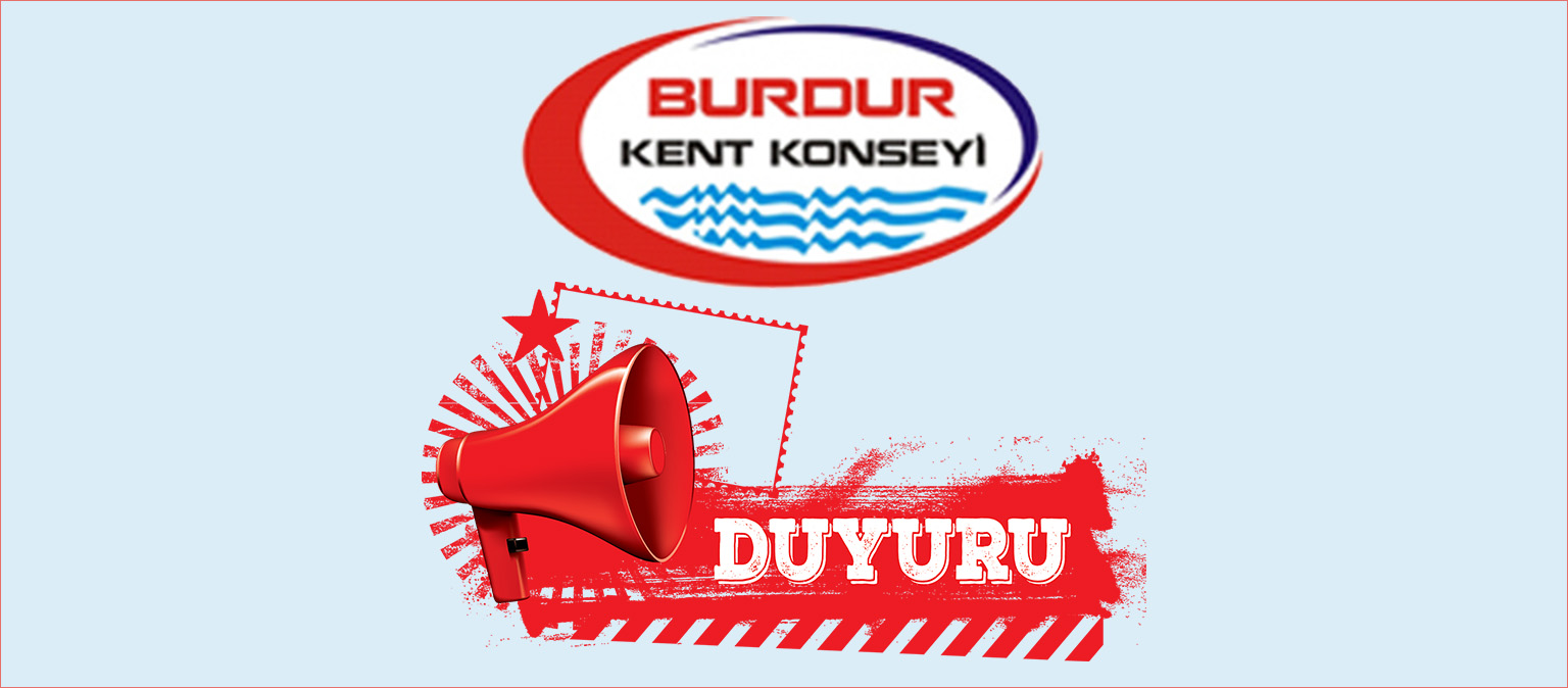 KENT KONSEYİ YÜRÜTME KURULU TOPLANTI GÜNDEMİ