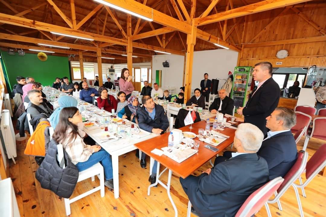 BURDUR KENT KONSEYİ DİYABETLİ HASTALARIMIZI DA UNUTMADI...