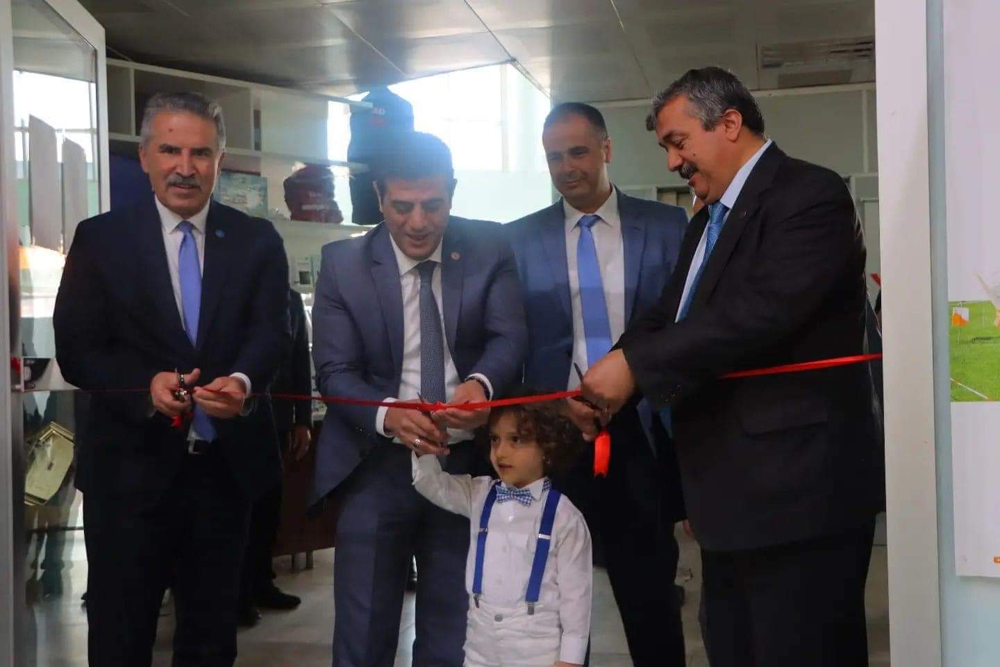 B.K.K. Başkanı AKIN Halk Eğitim Merkezi'nin düzenlediği