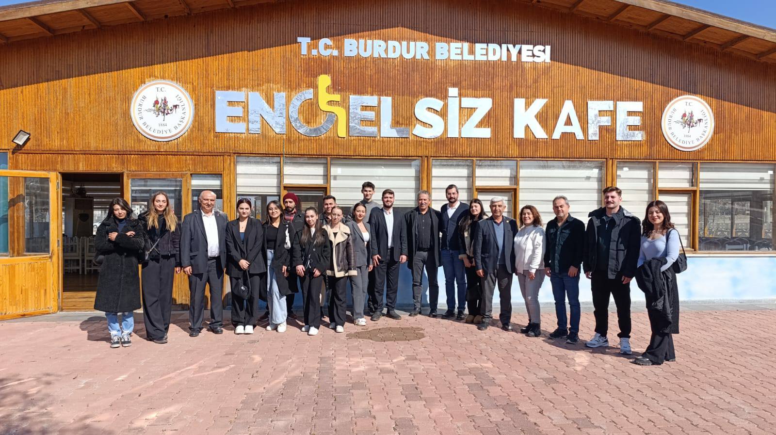B.K.K. GENÇLİK MECLİSİMİZ İLE PAZAR KAHVALTISI