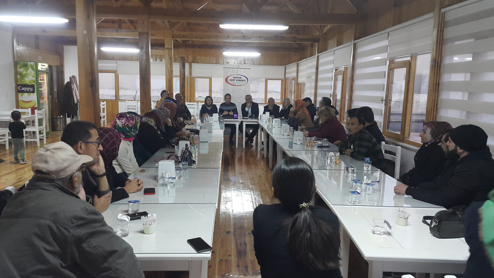 Burdur Kent Konseyi