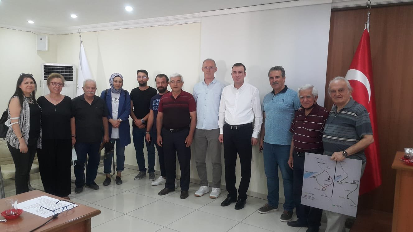 BURDUR KENT KONSEYİ