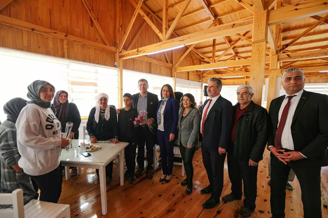 BURDUR KENT KONSEYİ KADIN MECLİSİMİZ