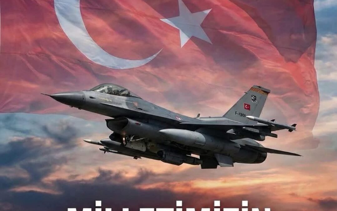 BAŞIN SAĞ OLSUN TÜRKİYEM!