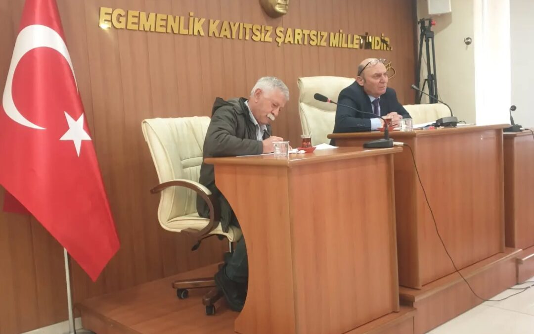 B.K.K. TURİZM, TANITMA, TARİH ve KÜLTÜREL VARLIKLARI KORUMA ÇALIŞMA GRUBU AYLIK OLAĞAN TOPLANTISINI GERÇEKLEŞTİRDİ.