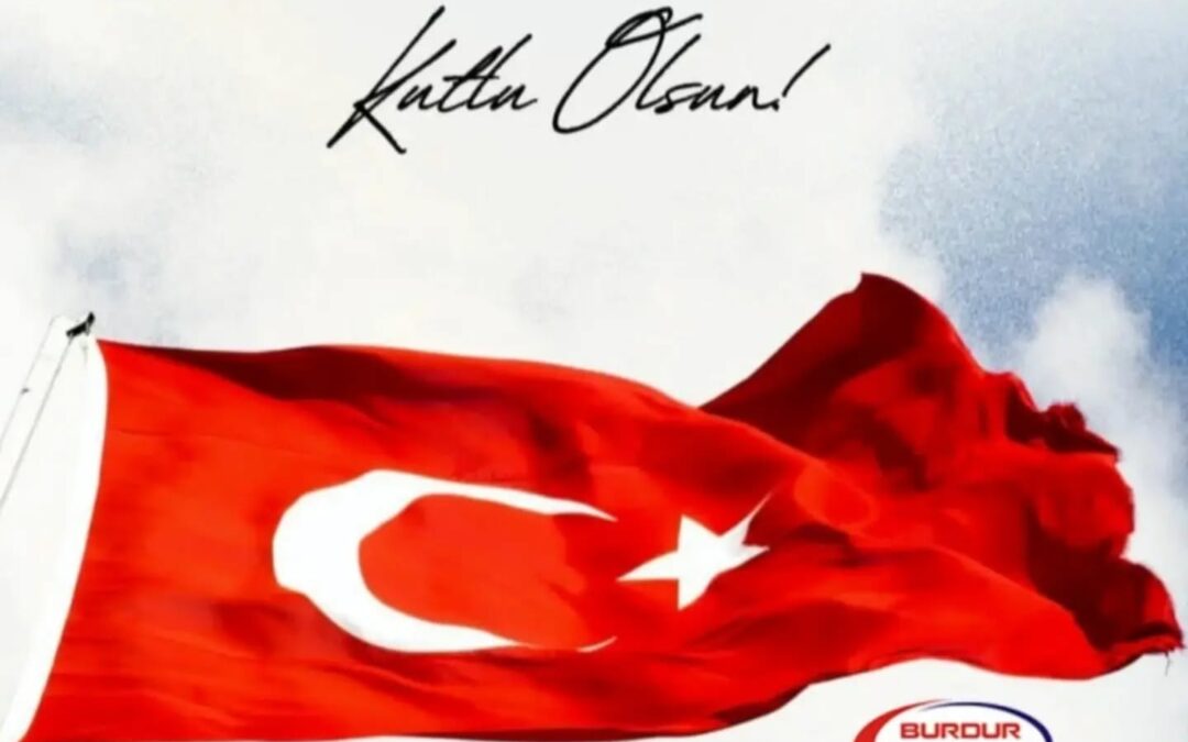 Milletimizin huzuru ve güvenliği için büyük bir sorumluluk üstlenen “Türk Polis Teşkilatımız”ın kuruluşunun 181. yılı kutlu olsun.