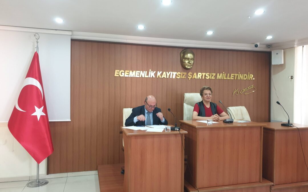 B.K.K. EMEKLİLER ÇALIŞMA GRUBU OLUŞTURULDU.